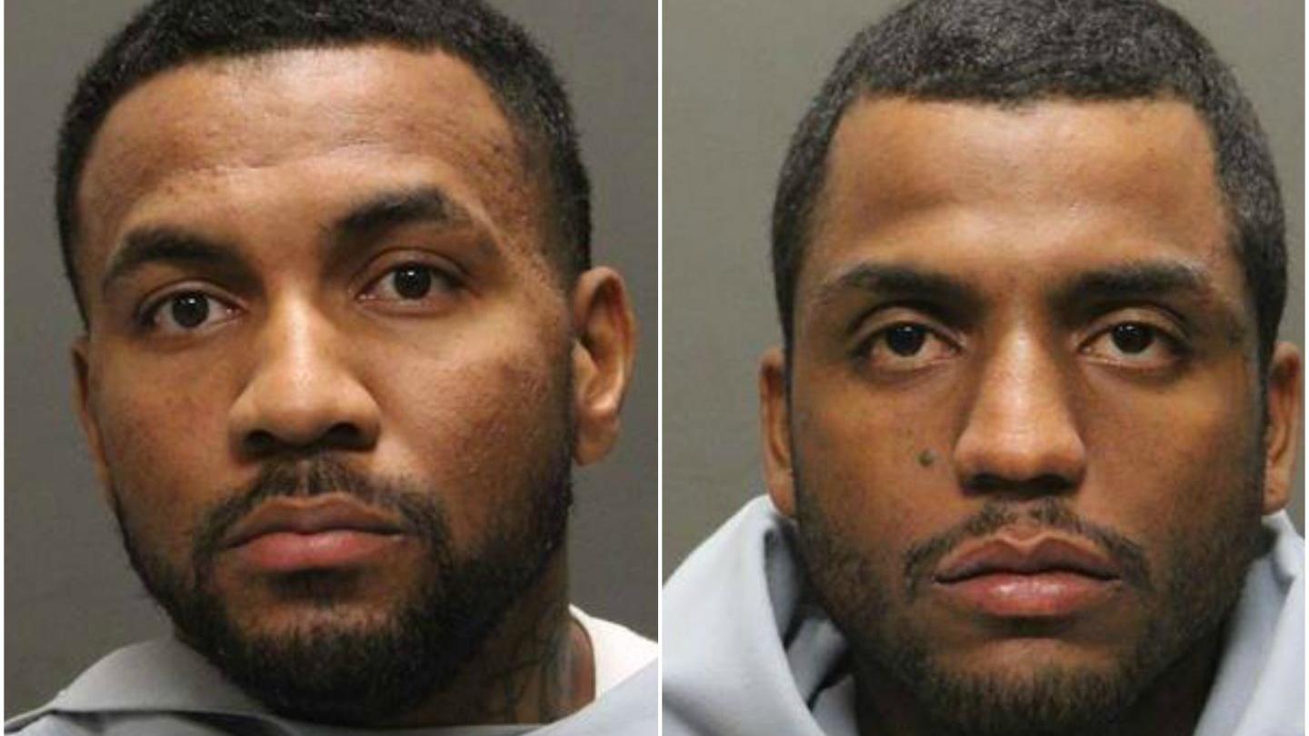 1 of 2 arrested in Tucson hotel killing was already in jail on unrelated charge